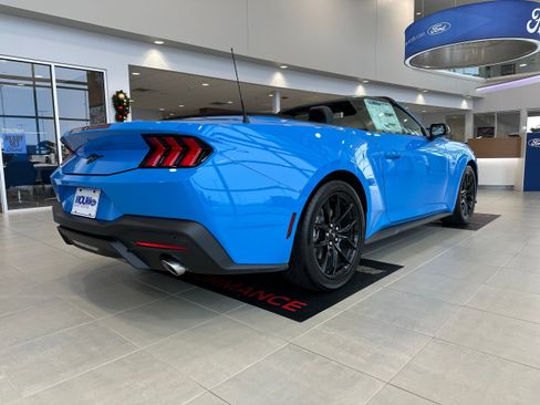 New 2026 Ford Mustang Premium image 27