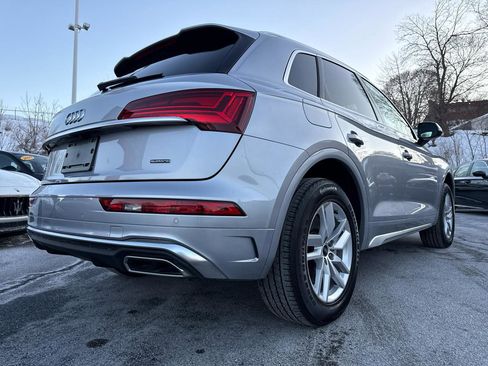 Used 2022 Audi Q5 2.0T Premium w/ Convenience Package image 10
