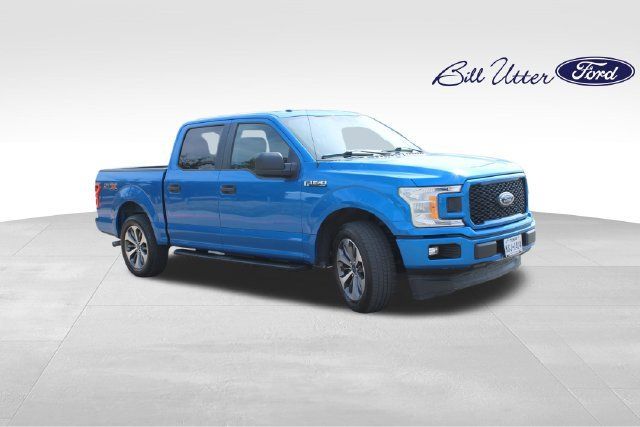 Used 2019 Ford F150 XL w/ Equipment Group 101A Mid RWD image 2
