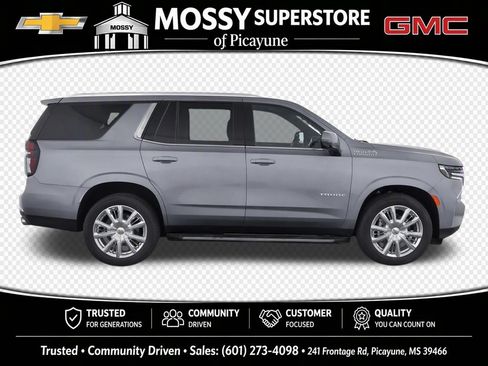 Used 2024 Chevrolet Tahoe High Country RWD image 10