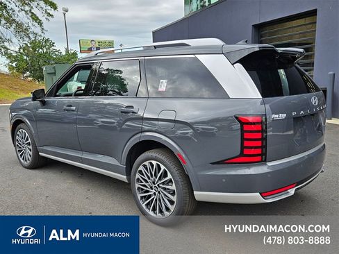 New 2026 Hyundai Palisade Calligraphy image 5