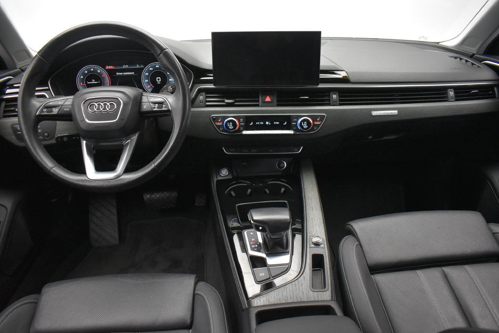 Used 2021 Audi A4 2.0T Premium Plus w/ Premium Plus Package AWD/4WD image 28