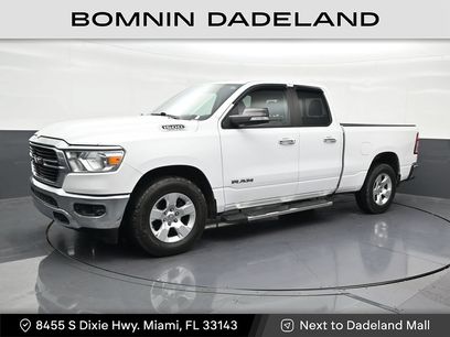 Used 2020 RAM 1500 Big Horn