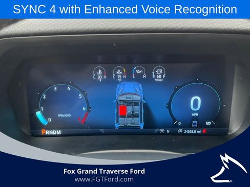 Certified 2025 Ford F150 XLT w/ Equipment Group 301A Standard AWD/4WD image 20