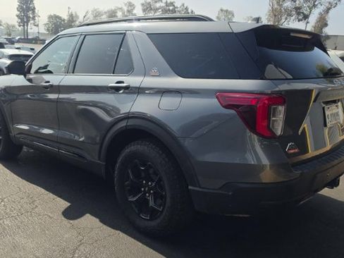 Used 2023 Ford Explorer Timberline w/ Timberline Technology Package AWD/4WD image 3