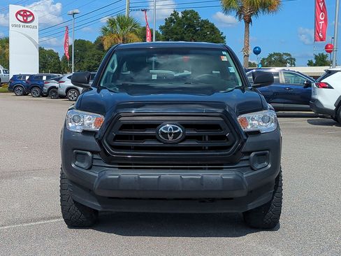 Certified 2022 Toyota Tacoma SR RWD image 8