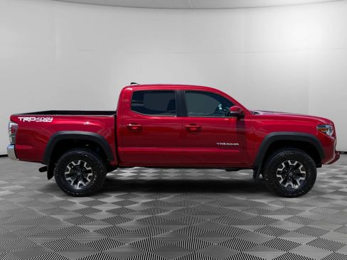 Used 2023 Toyota Tacoma TRD Off-Road AWD/4WD image 6