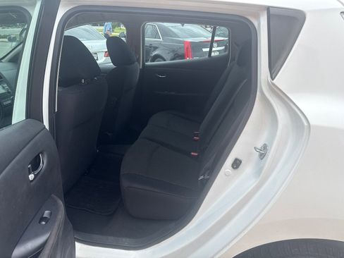 Used 2015 Nissan Leaf S w/ Charge Package FWD image 12