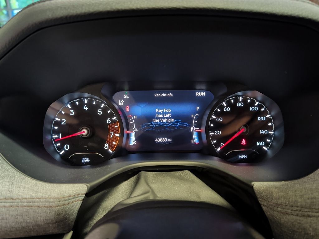 Used 2022 Jeep Compass Latitude AWD/4WD image 15
