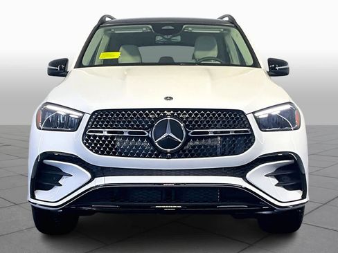 New 2026 Mercedes-Benz GLE 350 4MATIC image 2