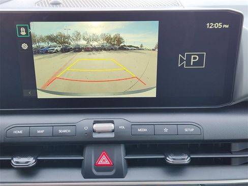 New 2025 Kia K4 LXS image 13