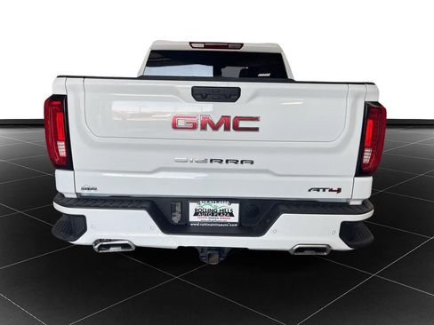 Used 2025 GMC Sierra 1500 AT4 AWD/4WD image 4