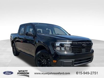 Used 2024 Ford Maverick Lariat w/ Black Appearance Package