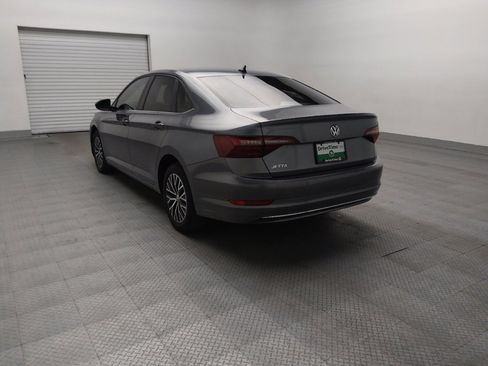 Used 2021 Volkswagen Jetta S FWD image 5