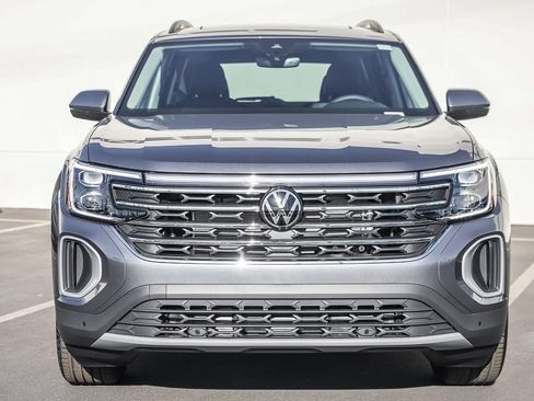 New 2026 Volkswagen Atlas SE AWD/4WD image 2