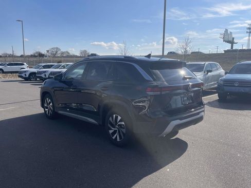 New 2026 Volkswagen Tiguan S FWD image 5