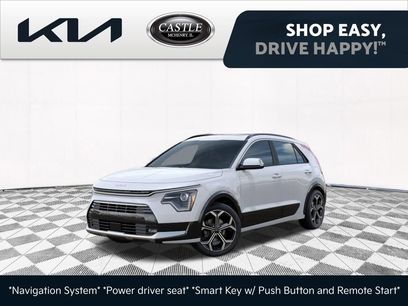 New 2025 Kia Niro EX Touring