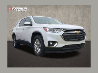 Used 2021 Chevrolet Traverse LT AWD/4WD 360° Tour