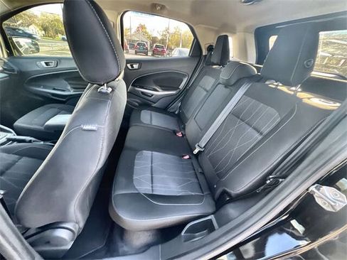 Used 2021 Ford EcoSport SE image 24