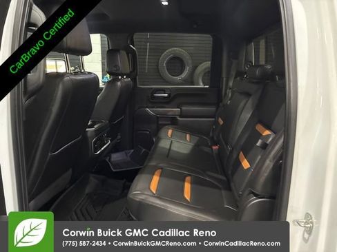 Certified 2020 GMC Sierra 2500 AT4 w/ AT4 Premium Package AWD/4WD image 19