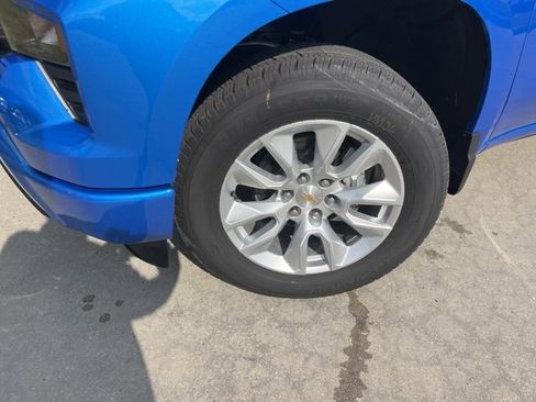 New 2026 Chevrolet Silverado 1500 Custom image 34