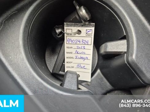 Used 2023 Acura Integra A-Spec image 43