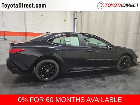 New 2026 Toyota Camry SE image 9
