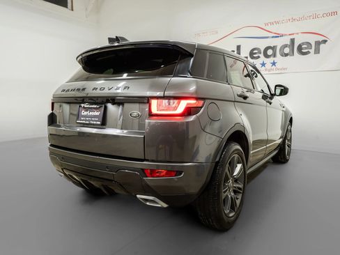 Used 2018 Land Rover Range Rover Evoque Landmark Edition image 9