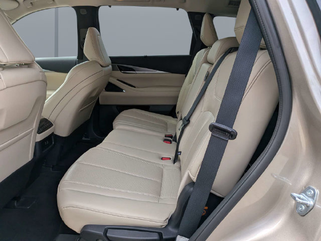 Used 2025 INFINITI QX60 Luxe FWD image 13