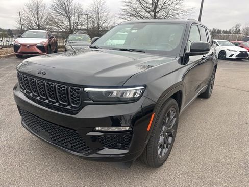 Used 2025 Jeep Grand Cherokee Summit image 7