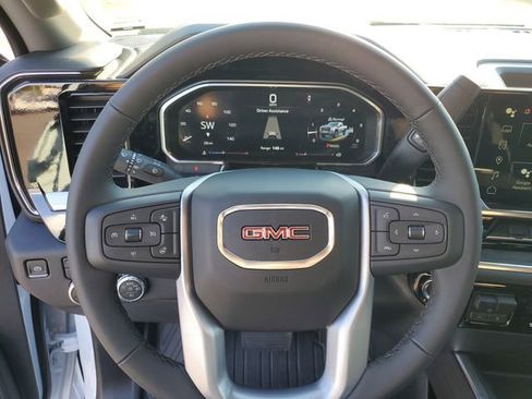 New 2026 GMC Sierra 3500 SLT w/ SLT Premium Package image 11