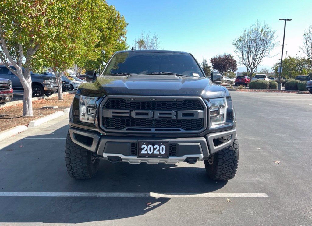 Used 2020 Ford F150 Raptor AWD/4WD image 3