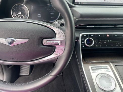 Used 2021 Genesis GV80 2.5T w/ Prestige Package 04 AWD/4WD image 11