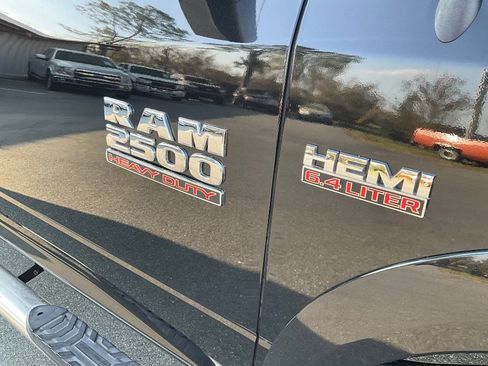 Used 2018 RAM 2500 Laramie w/ Off Road Package AWD/4WD image 31