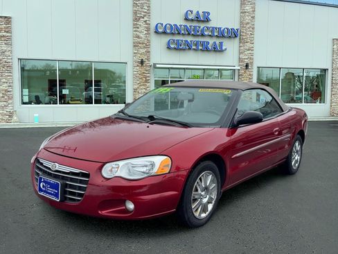 Used 2004 Chrysler Sebring Limited w/ Cold Weather Group image 1
