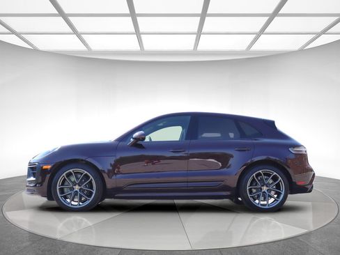 Used 2024 Porsche Macan GTS AWD/4WD image 4