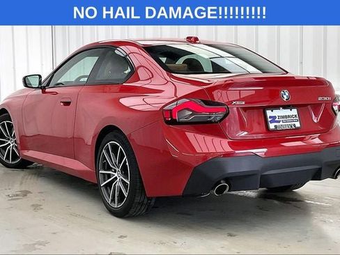 Used 2024 BMW 230i xDrive Coupe AWD/4WD image 11
