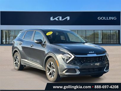 Used 2023 Kia Sportage EX