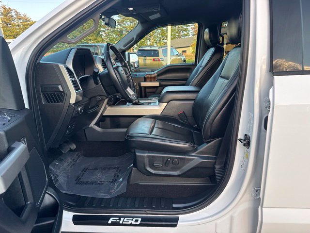 Used 2020 Ford F150 Lariat w/ Trailer Tow Package AWD/4WD image 20