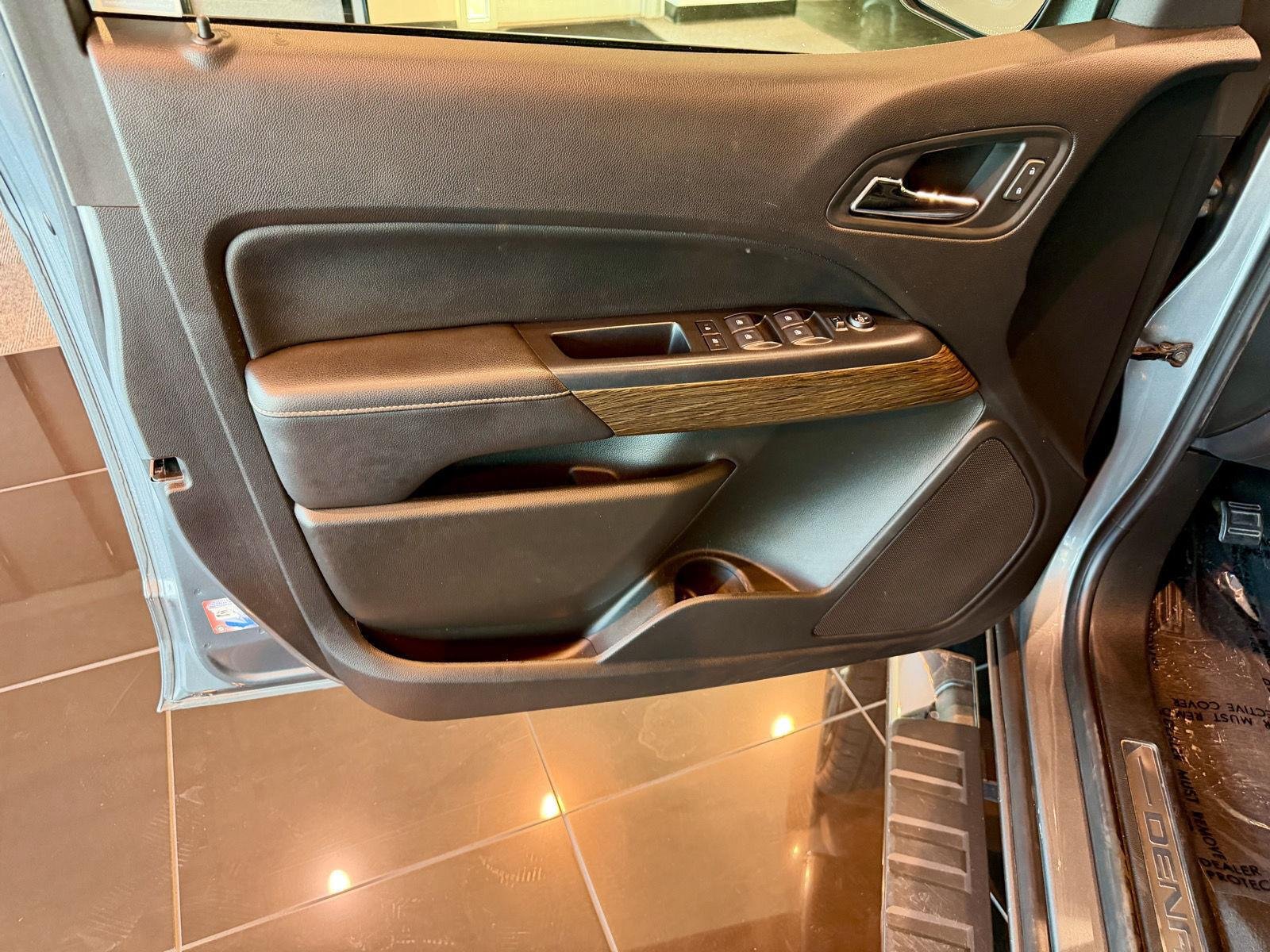 Used 2019 GMC Canyon Denali AWD/4WD image 33