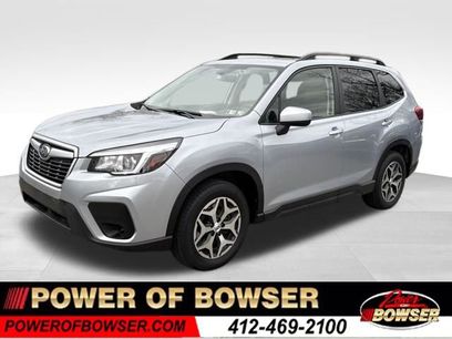 Used 2020 Subaru Forester Premium w/ Popular Package #1