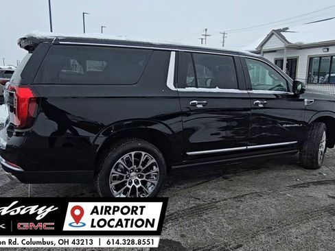 New 2026 GMC Yukon XL Denali w/ Sun & Power Step Package image 9