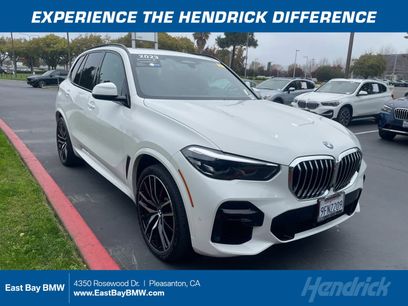 Used 2023 BMW X5 xDrive40i w/ M Sport Package