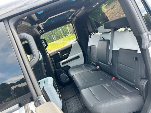 Used 2022 GMC Hummer EV Edition 1 w/ LPO, Illumination Package AWD/4WD image 52