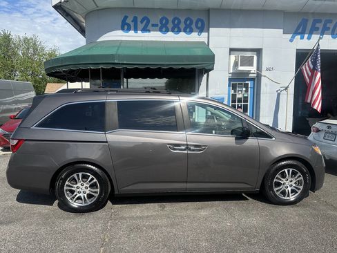 Used 2012 Honda Odyssey EX-L image 5