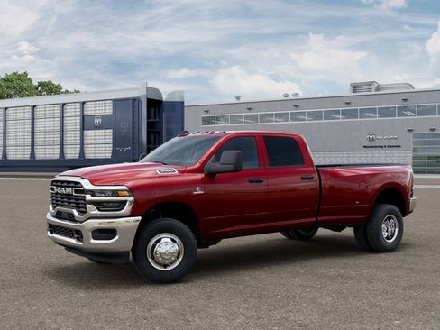 New 2026 RAM 3500 Tradesman image 2