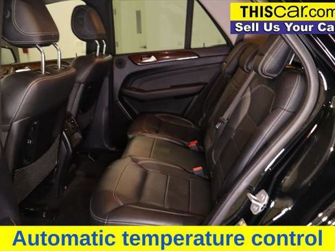 Used 2015 Mercedes-Benz ML 350 4MATIC image 20