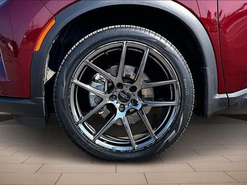 Certified 2023 INFINITI QX60 Luxe w/ Cargo Package image 9