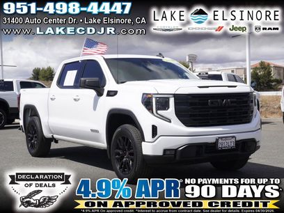 Used 2023 GMC Sierra 1500 Elevation