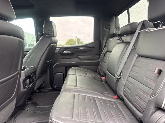 Used 2023 GMC Sierra 1500 AT4X AWD/4WD image 11